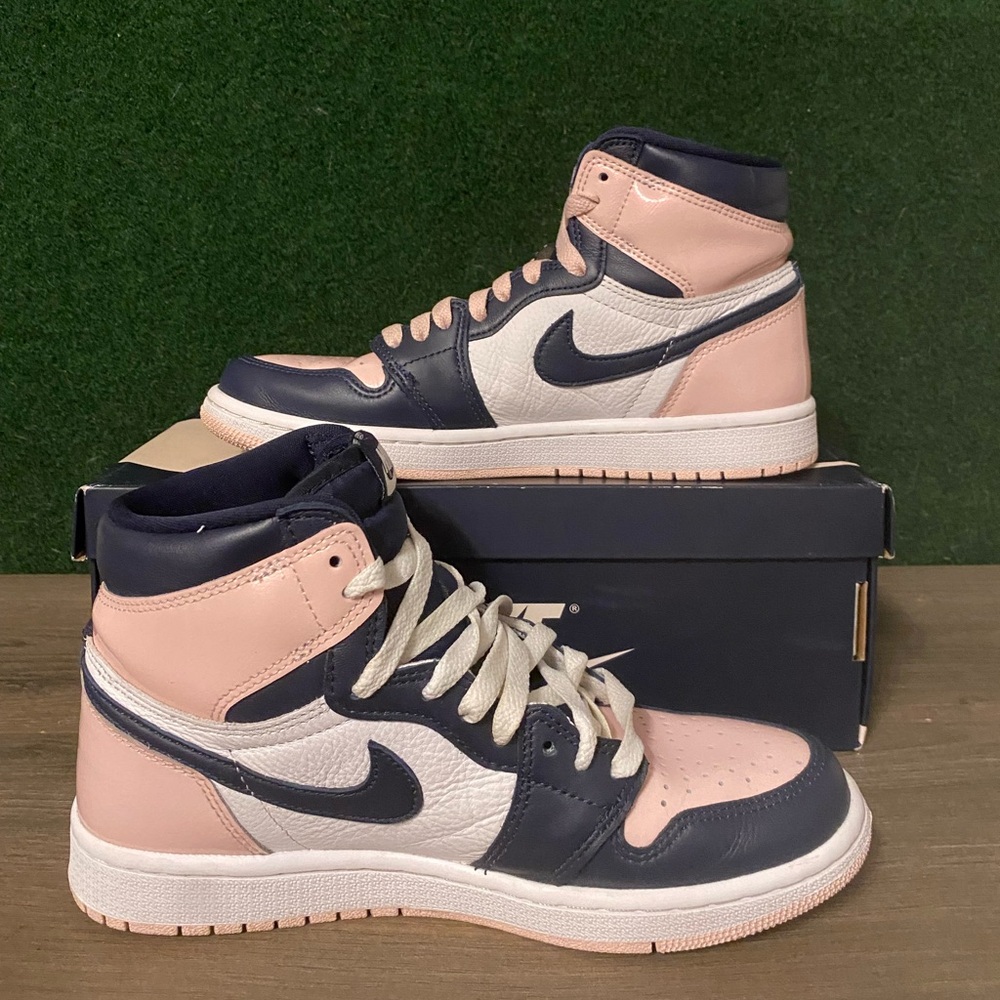 Jordan 1 Retro High ‘Atmosphere’ Size 8 - Picture 7 of 10